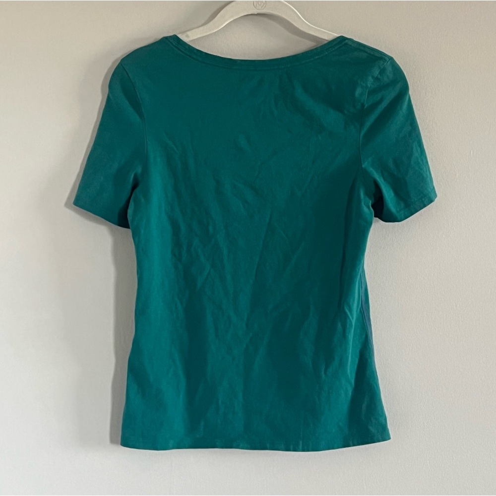 Life Is Good Fitted Top Shirt - Picture 2 of 4